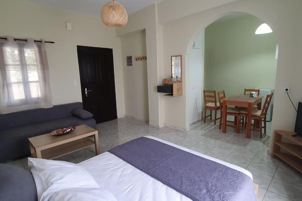 Cosy Messaria Apartment Mesaria Exterior foto