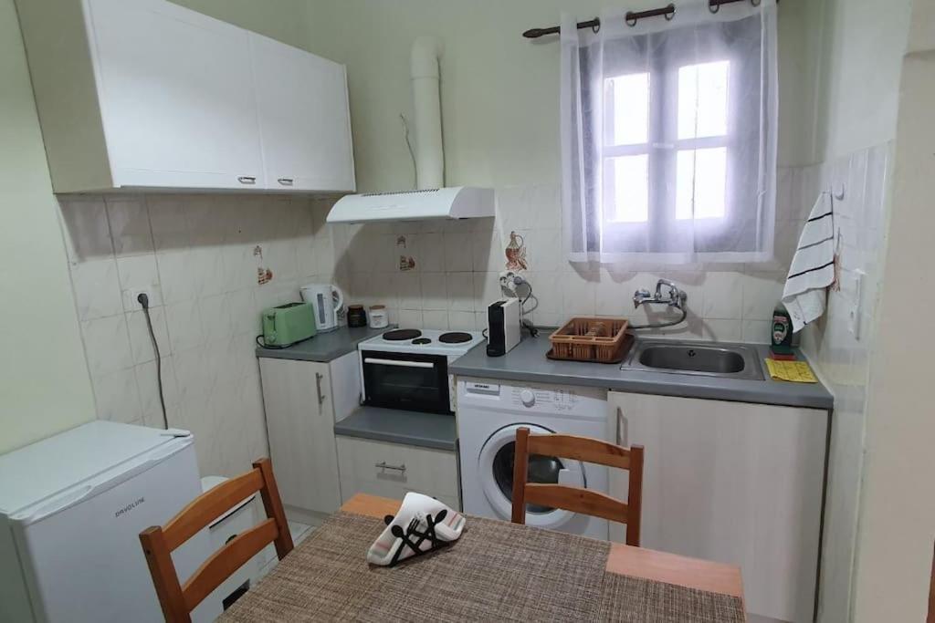 Cosy Messaria Apartment Mesaria Exterior foto